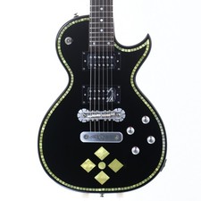 Zemaitis C24SU Noir Perle