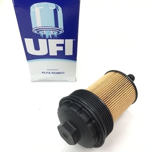 Filtre huile moteur ufi - huile,