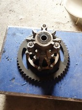  Moyeu de Roue Arrière