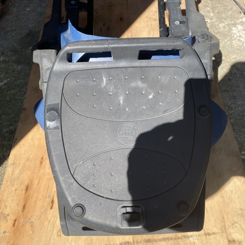 Support top case platine bmw - support,