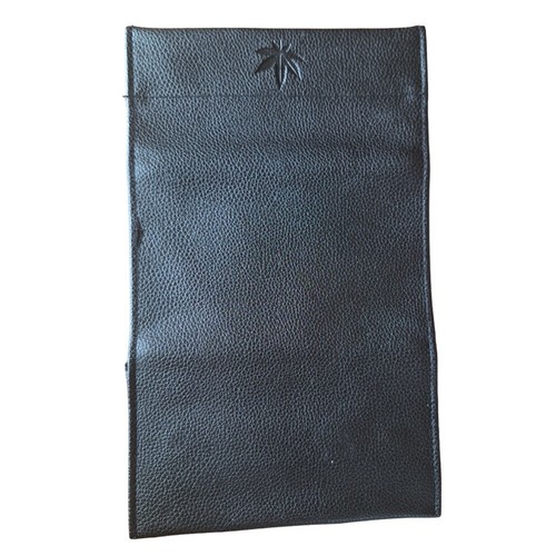 Pochette noire tabac - noire,