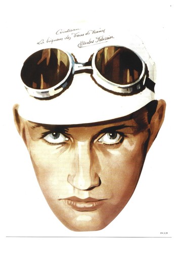 Masque coureur charles - du,