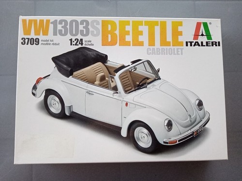 Maquette italeri 1303s - italeri, vw