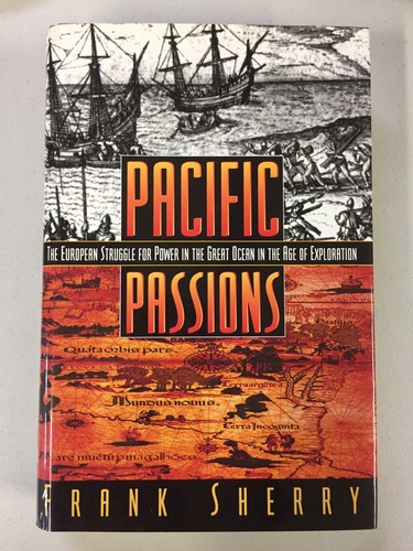 Pacific passions the - pacific, :