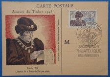 Algérie, carte 1er jour