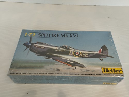 Maquette heller spitfire - heller, 1/72