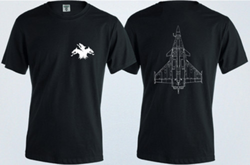 Shirt taille couleur noir - t-shirt,