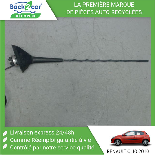 Antenne radio renault - antenne,