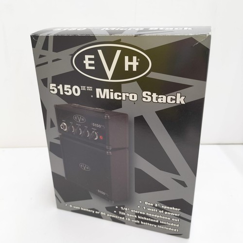 Evh mini amplifier 5150 - mini, iii