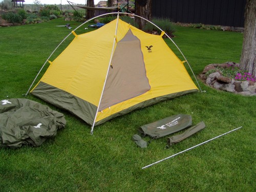 Salewa sierra leone camp - leone,