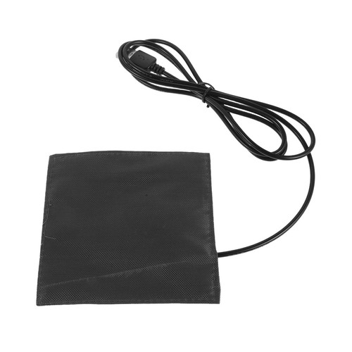 Tapis chauffant usb - chauffant,