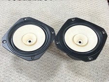 Paire d'unités Fostex