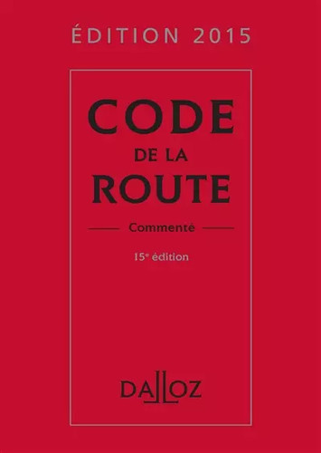 Code route 2015 - de,
