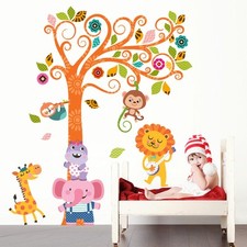 Stickers Muraux Chambres à