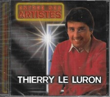 CD 18 PISTES THIERRY LE LURON