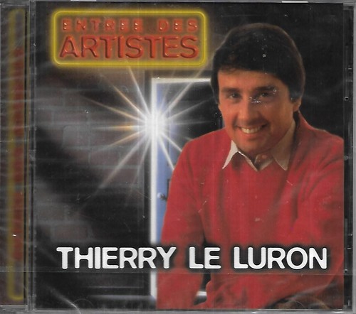 Pistes thierry le luron - cd,