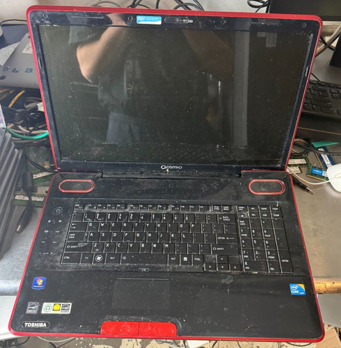 Toshiba qosmio x505 q887 intel - x505-q887,