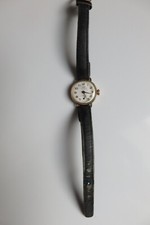 Montre de femme MP plaqué or