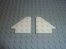 Ailes lego white wings - white, 3935