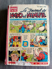 Le Journal NANO et NANETTE