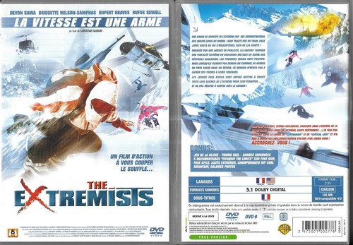 Dvd the extremists avec - extremists,