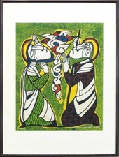 Sadao Watanabe Estampe