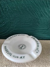 Cendrier publicitaire