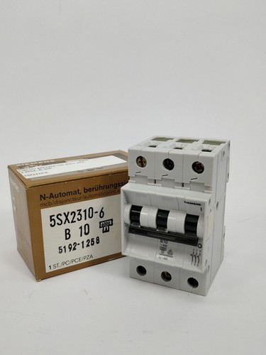 Siemens 5sx2310 disjoncteur - 5sx2310-6,