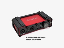 Focusrite Scarlett 2i2 4éme Génération - Support de montage sous tablette
