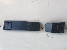 Cache bouton tableau de bord pour Citroën zx essence 1,4 L essence de 1994