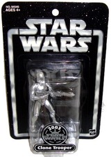 STAR WARS HASBRO FIGURINE  "