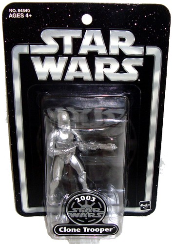 Star wars hasbro figurine - star,