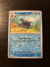 Carte Pokémon REVERSE
