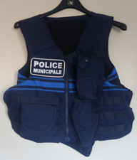 Housse Gilet Pare Balle + 4