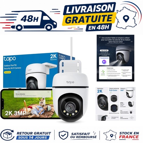 Caméra surveillance - de,