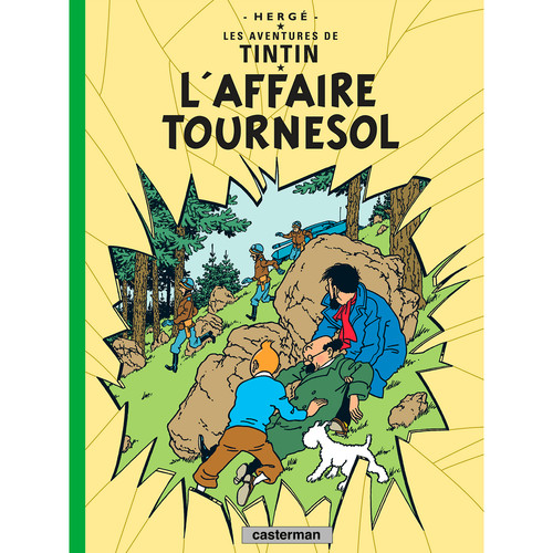 Album les aventures tintin - album, de