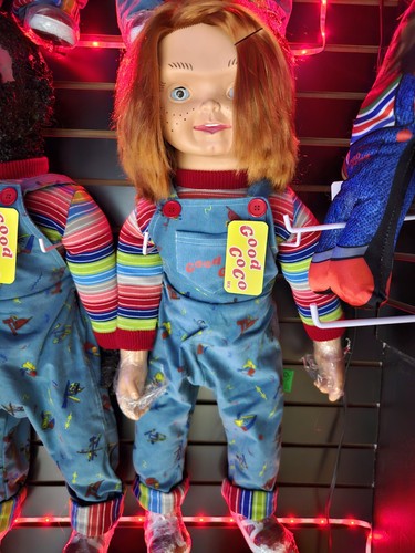 Chucky doll life - doll, size