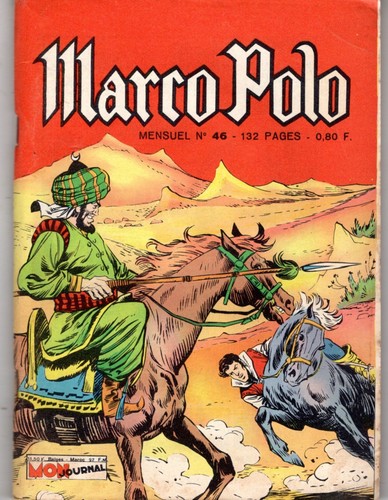 Marco polo mon journal - mon, 1963
