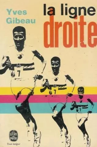 Ligne droite yves gibeau - droite,,