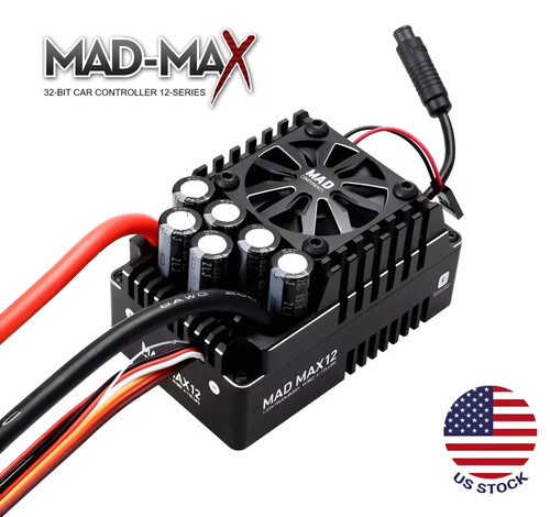 Madmax sensored bit hv - madmax-12,