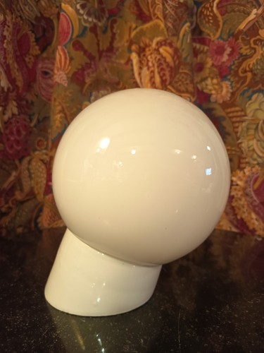 Applique ancienne globe boule - applique,