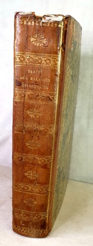 Livre ancien 1822 traité des - livre,