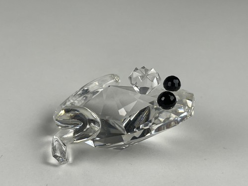 Figurine swarovski 010010 roi - figurine,