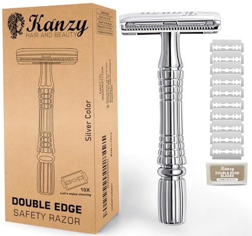 Kanzy rasoir surete avec 10 - avec,