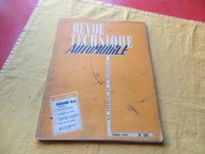PANHARD Dyna 1958 / 1959 -