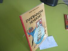 TINTIN ENHORNINGENS HEMLIGHET