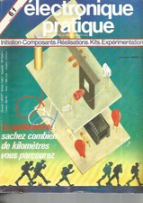 ELECTRONIQUE PRATIQUE N°12
