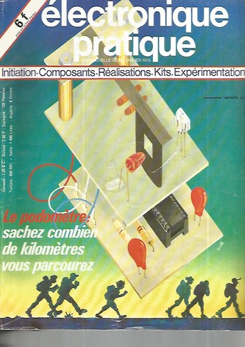 Electronique pratique 12 - pratique, n°12
