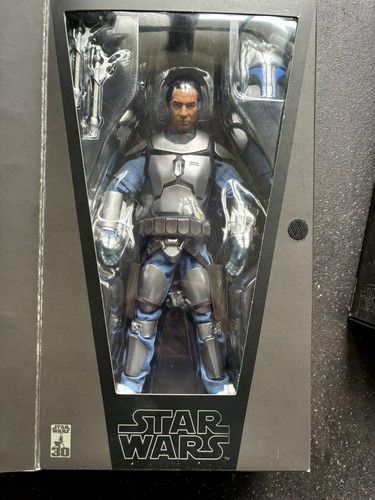 Jango fett figurine 1 6 - figurine, 1/6