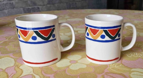 Lot tasses mugs mobil - 2,